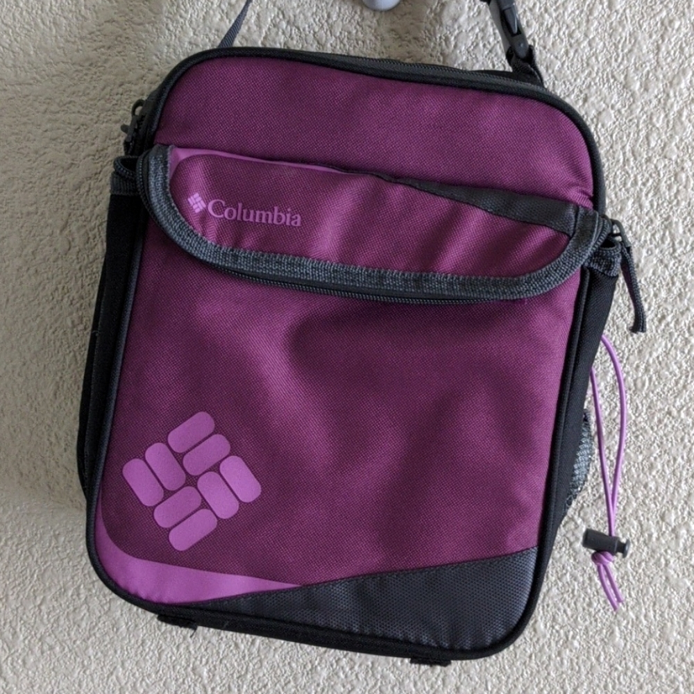 Columbia lunchbox